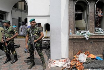 8 Orang Ditangkap Terkait Ledakan di Serangkaian Hotel dan Gereja di Sri Lanka